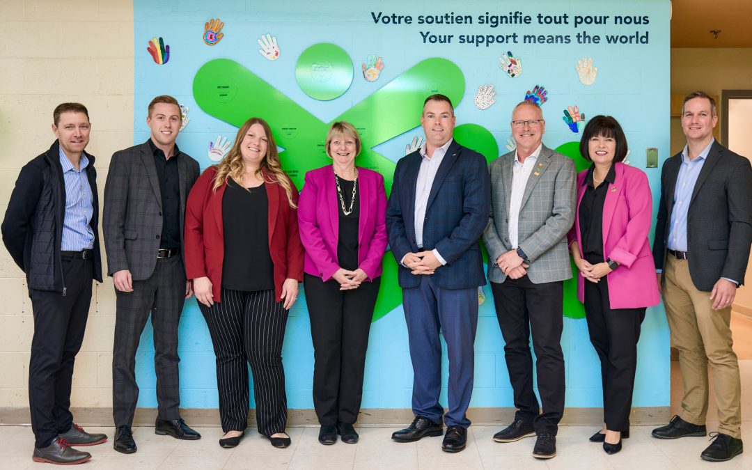 Annual Donor Recognition Event at BGC Moncton